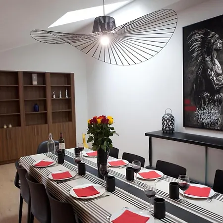 Le Luxueux Appartamento