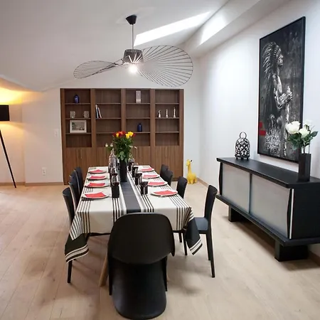 Le Luxueux Appartamento Saint-Jean-de-Luz