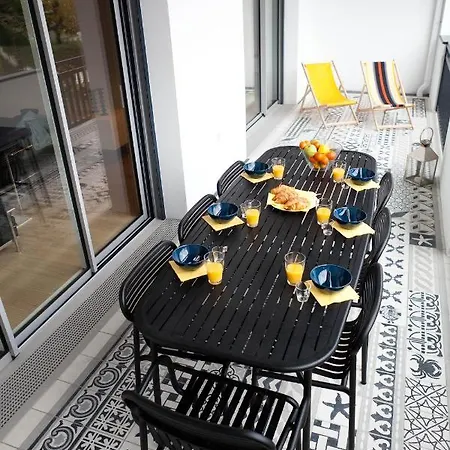 Appartamento Le Luxueux Saint-Jean-de-Luz