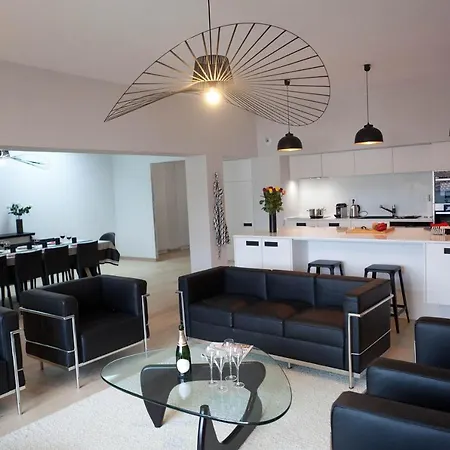 Le Luxueux Appartamento Saint-Jean-de-Luz