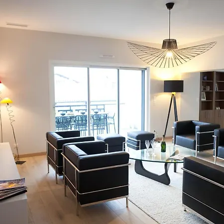 Appartamento Le Luxueux Saint-Jean-de-Luz