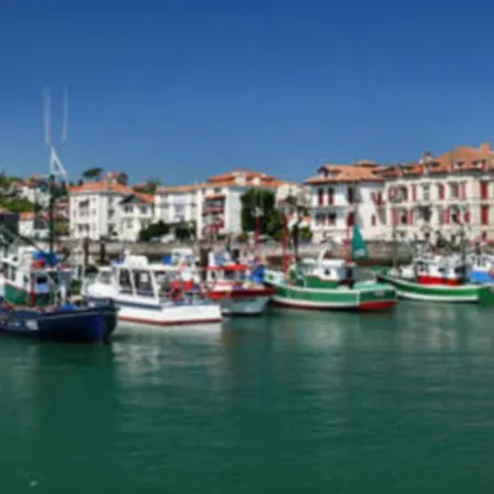 Le Luxueux * Saint-Jean-de-Luz