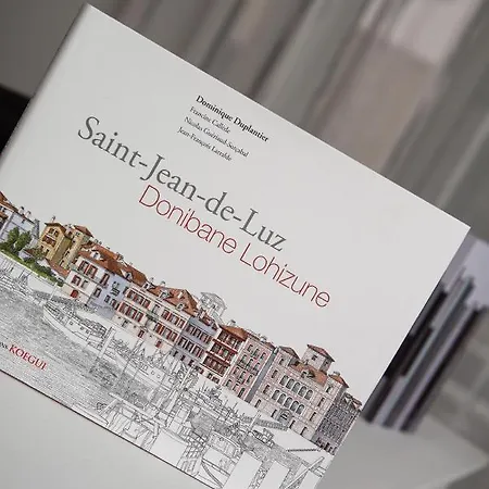 Le Luxueux * Saint-Jean-de-Luz